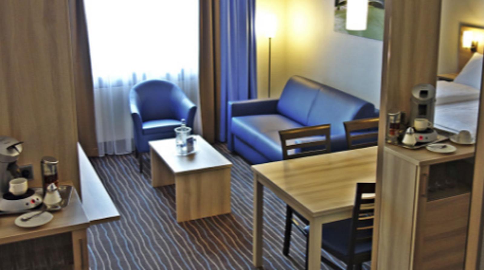 Suite 129.