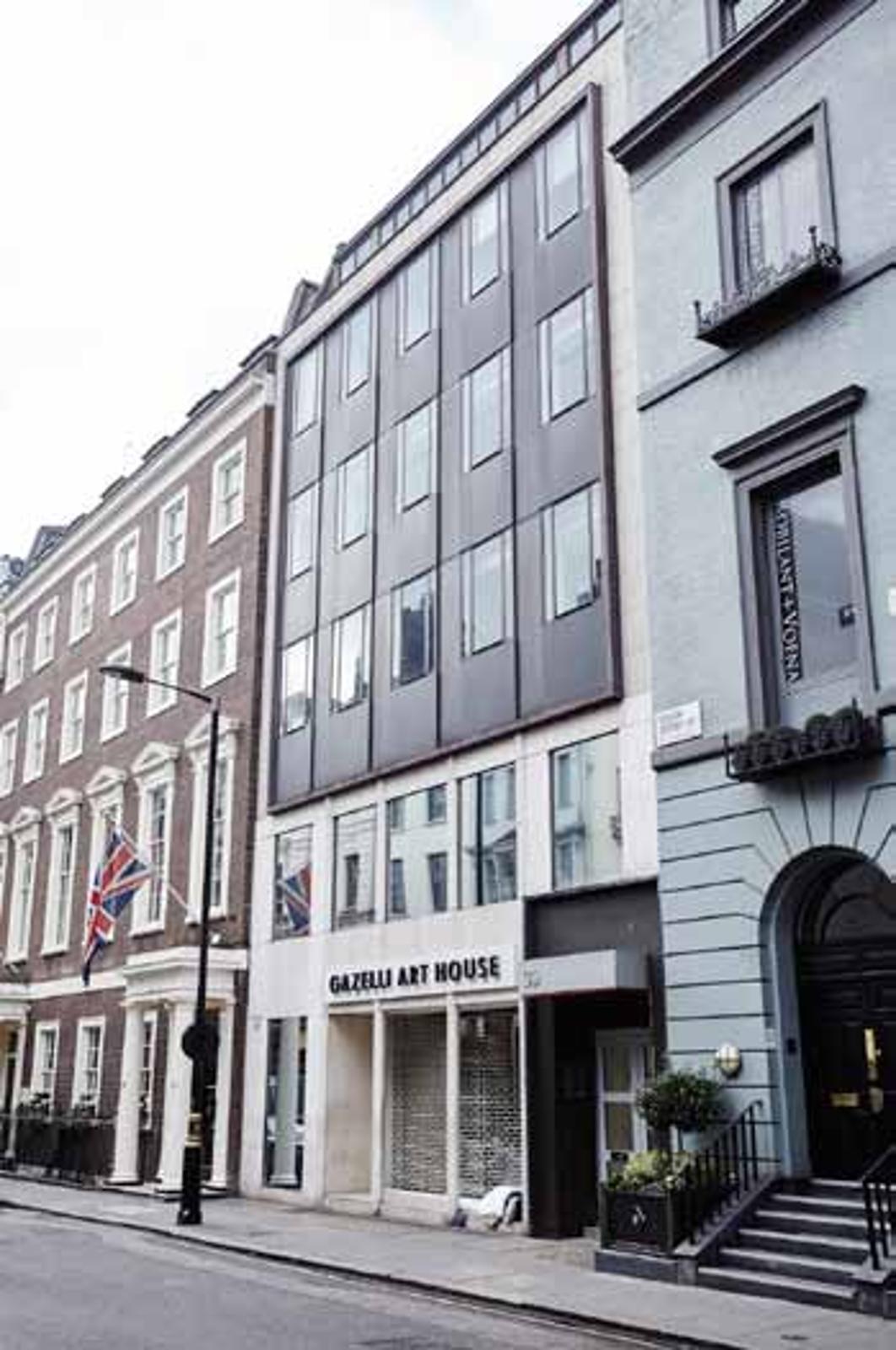 39 Dover Street