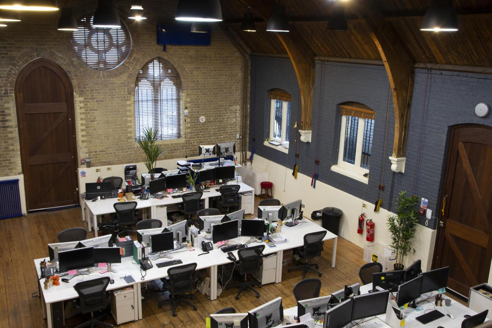 Camden Park Studios