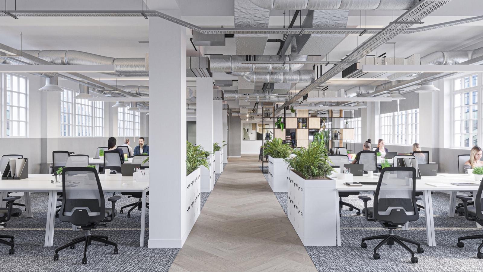 Knotel - One Lackington Street