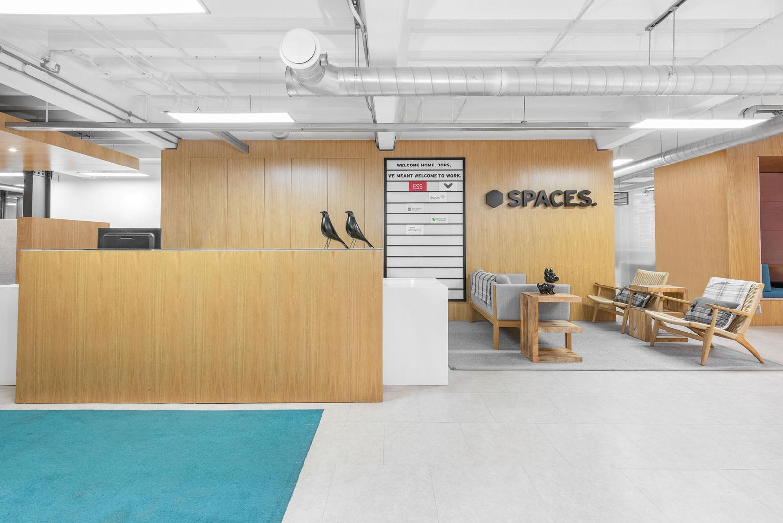 SPACES - Liverpool, Ropeworks
