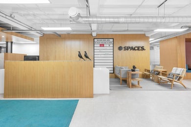 SPACES - Liverpool, Ropeworks