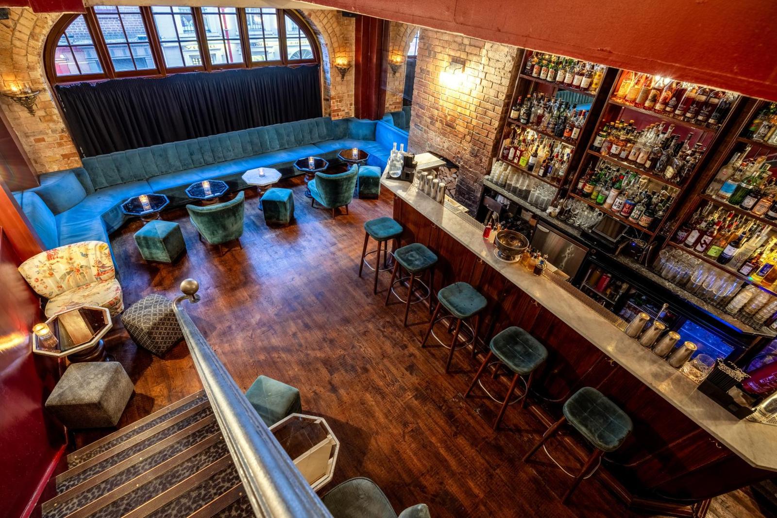 Entire Venue
