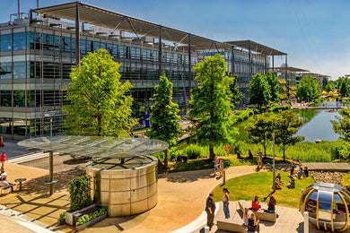 Venture X - Chiswick Park
