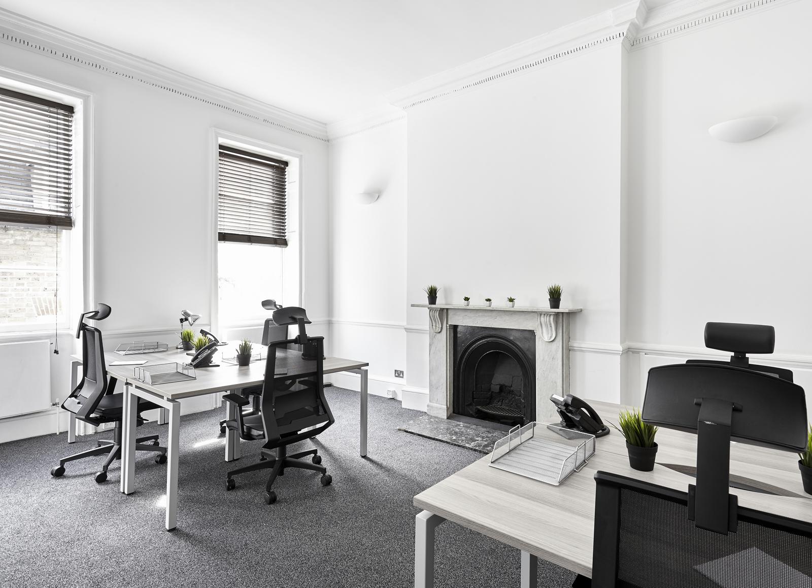 Podium Space - 9 Percy Street