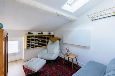 Le Ptit bureau dans les nuages