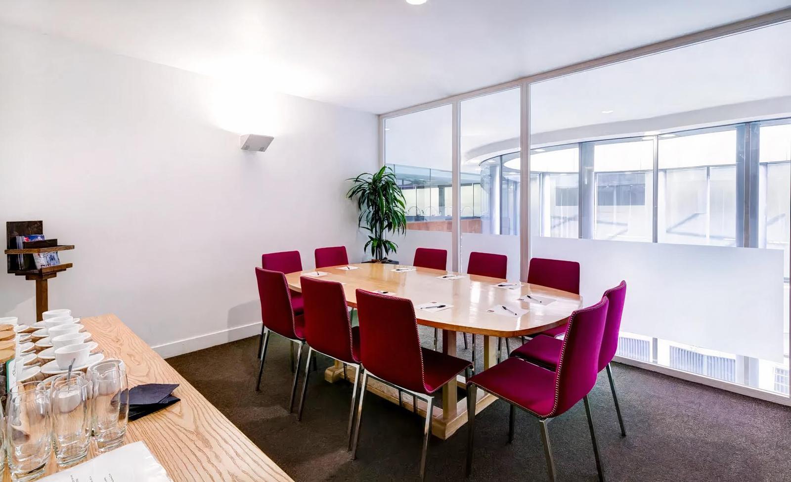 The Peter Benenson Room (New..)