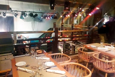 The Mezzanine (New..)