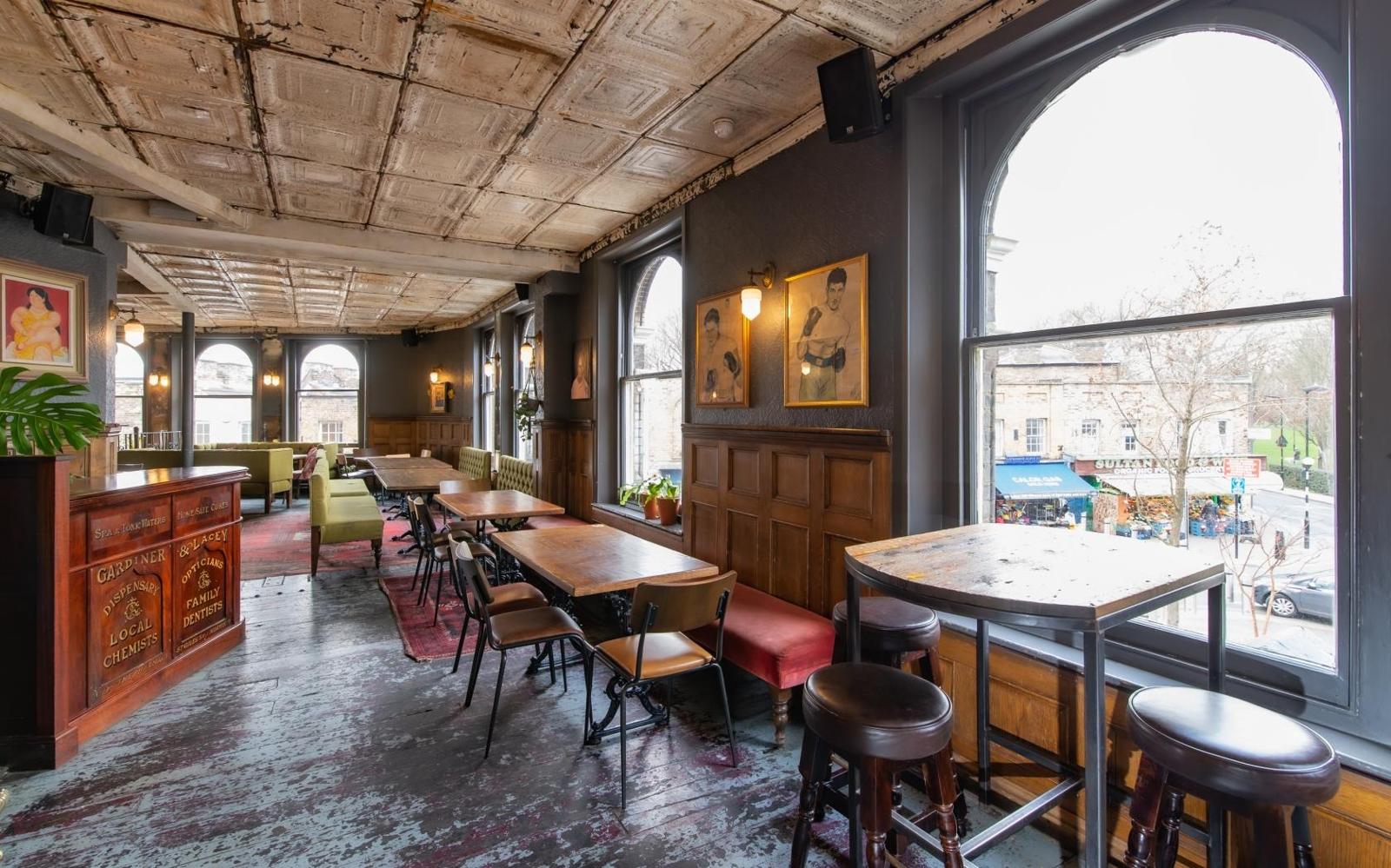 Half The ''Other'' Bar