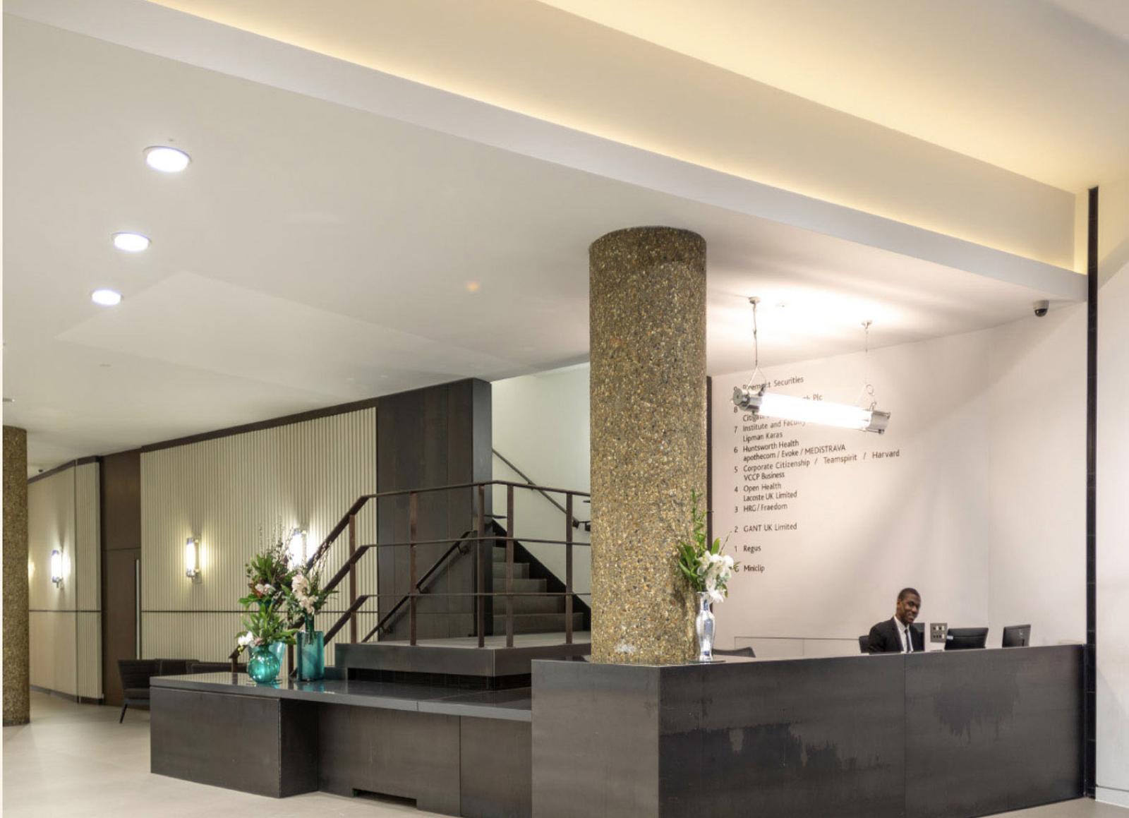 Thirdway Pulse - Holborn Gate