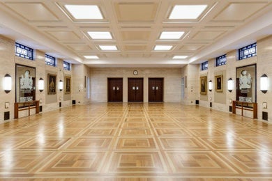 MacMillan Hall