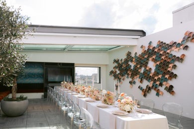 Penthouse Rooftop (NEW.)