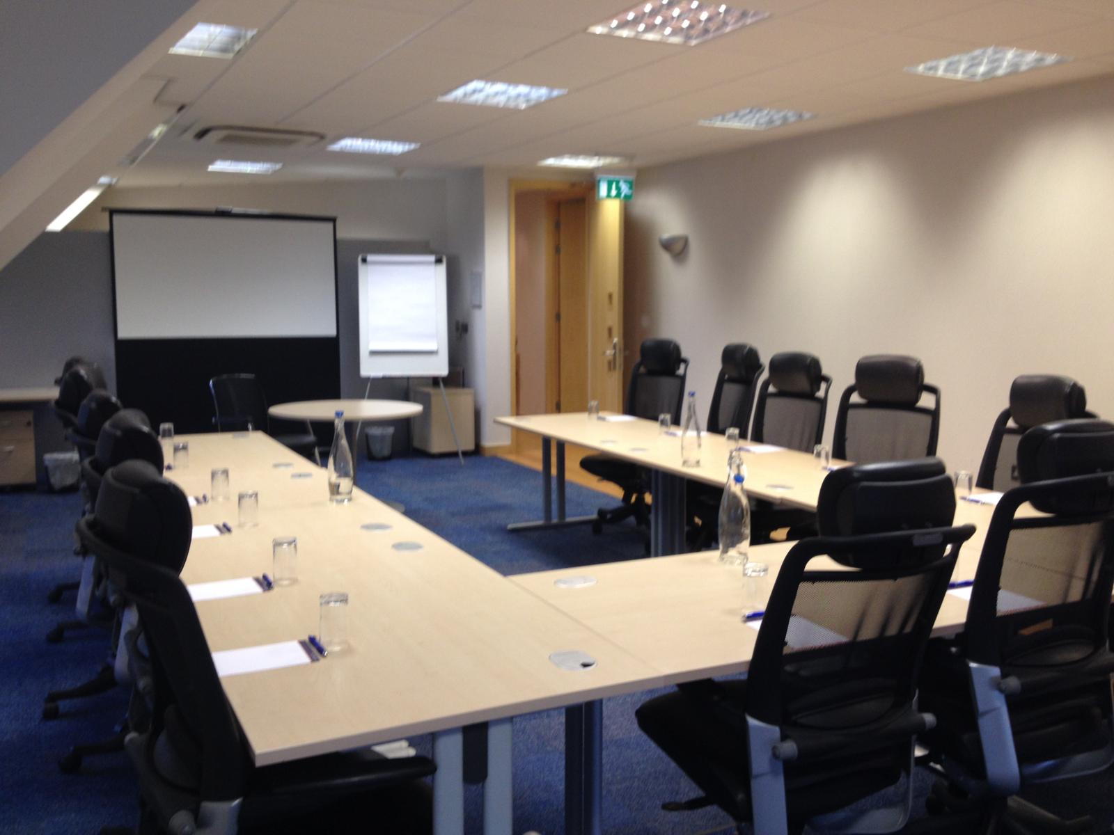 Sandford gate Conference room