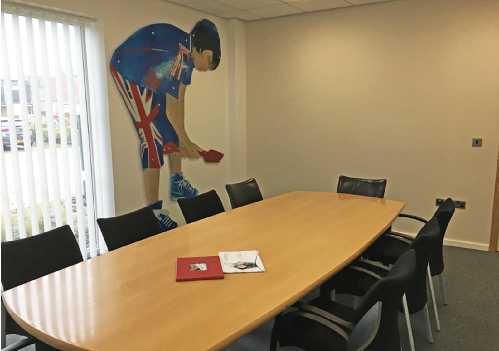 Meeting room