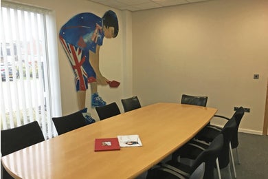 Meeting room