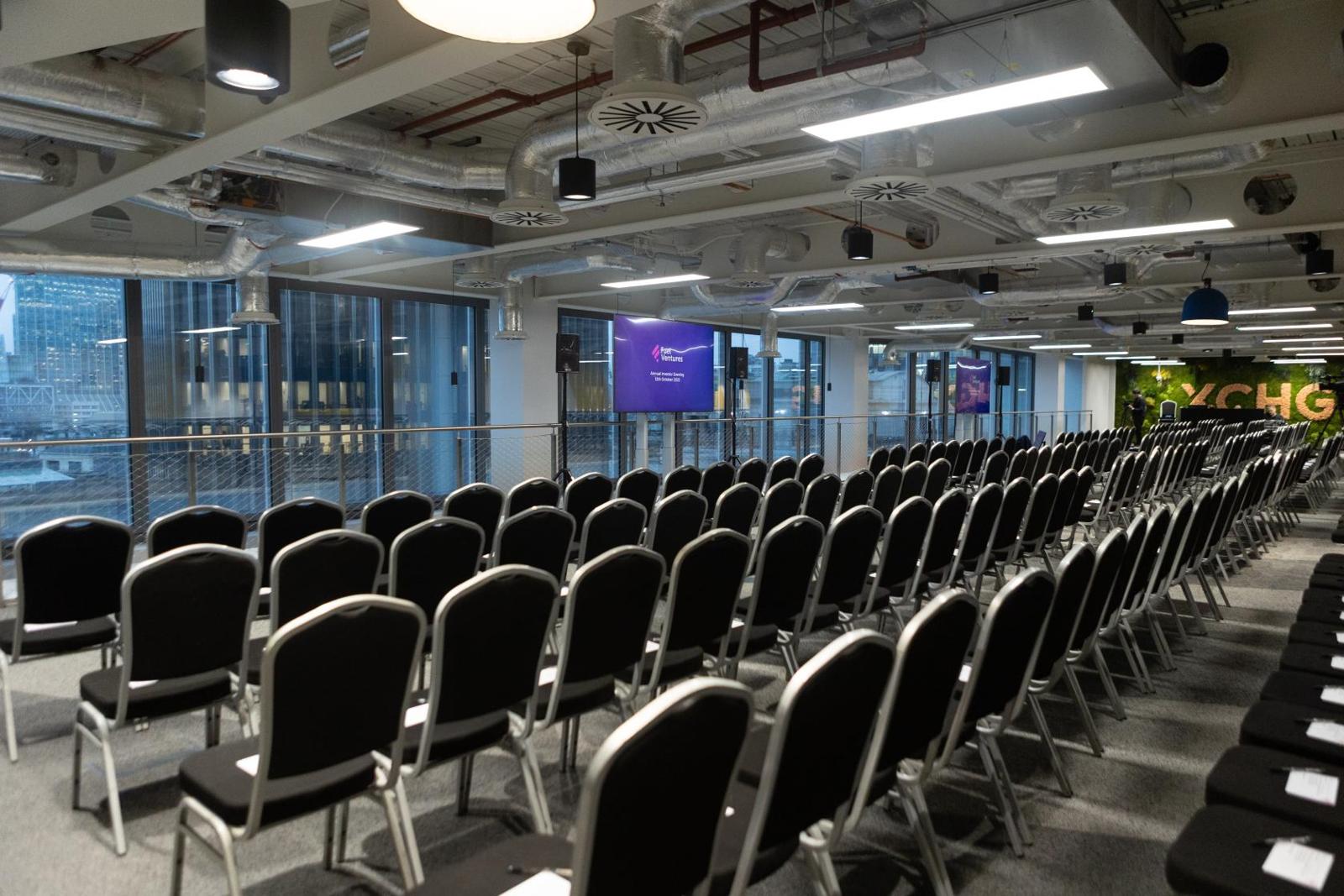 Mezzanine Floor