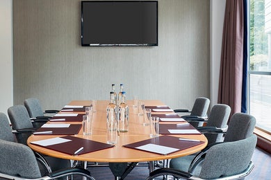 Salt Meadows Room
