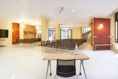 Salle Cavaillon