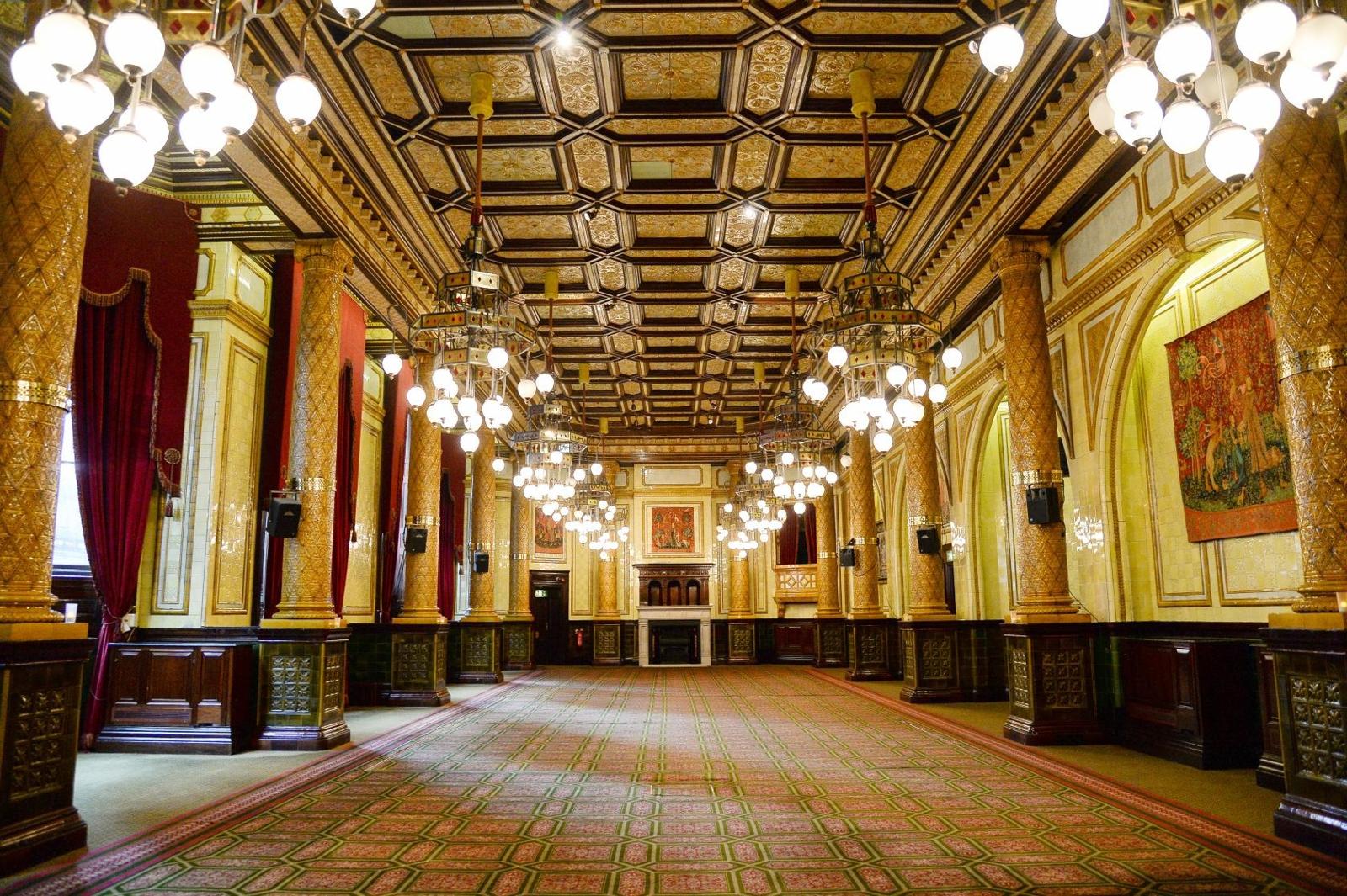 Whitehall Suite
