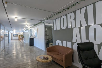 Freedom Works - Chichester, Metro House