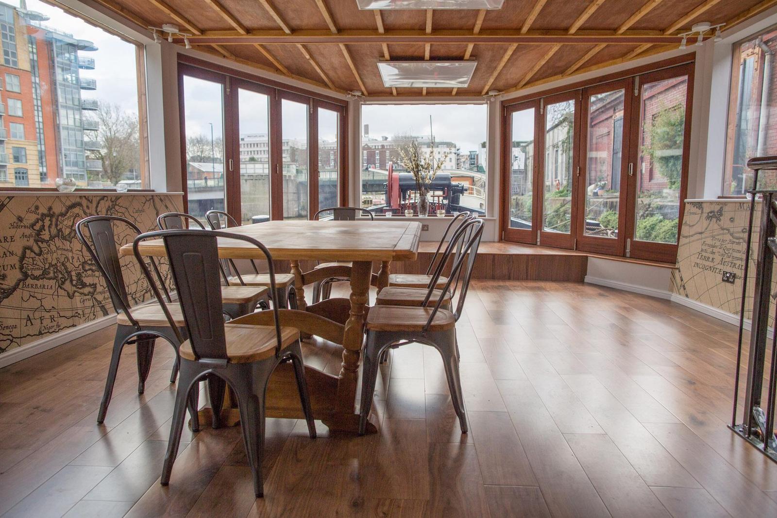 The Bridge Room