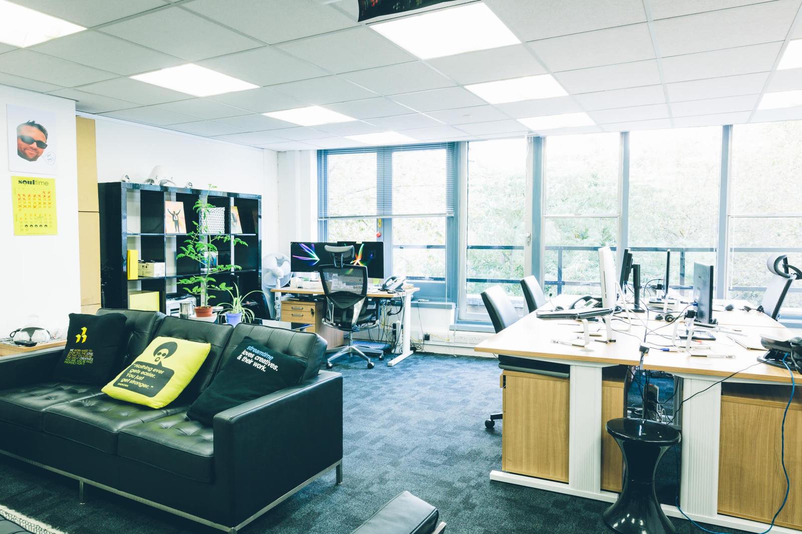 Business Cube - Clerkenwell Green