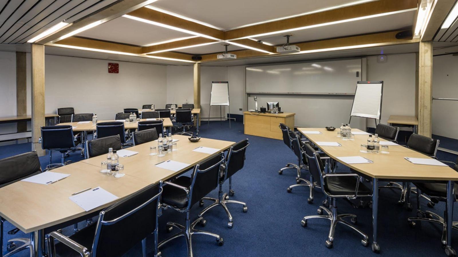 Templeton Lecture Room