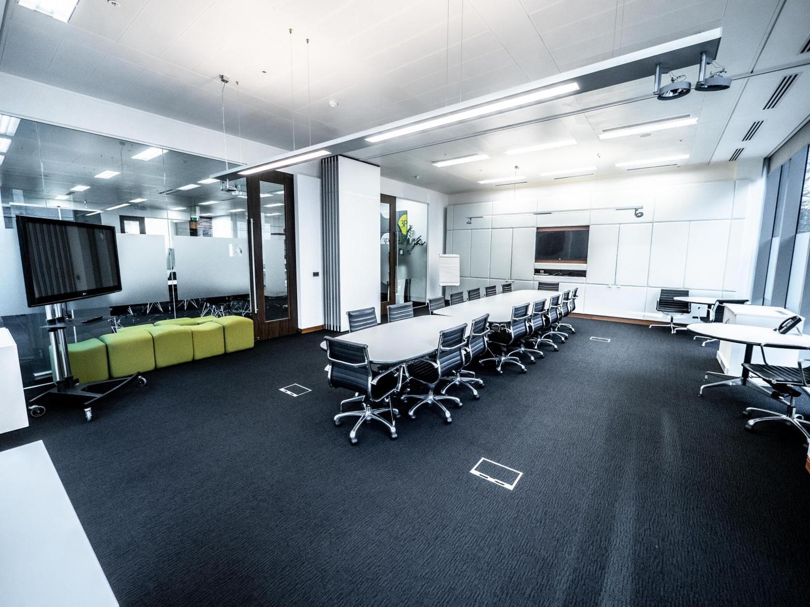 The Boardroom