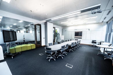 The Boardroom