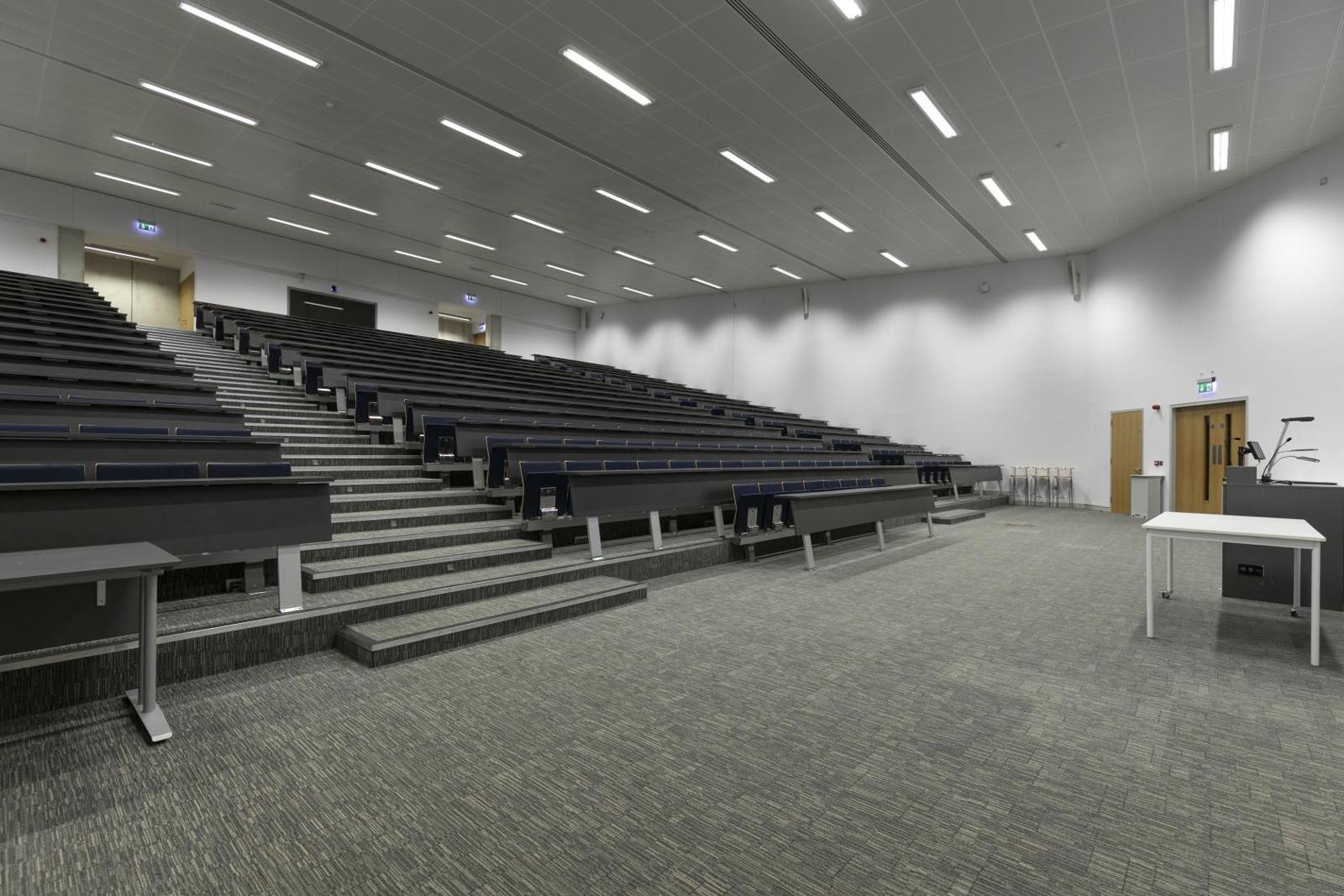 Theatre Room E218