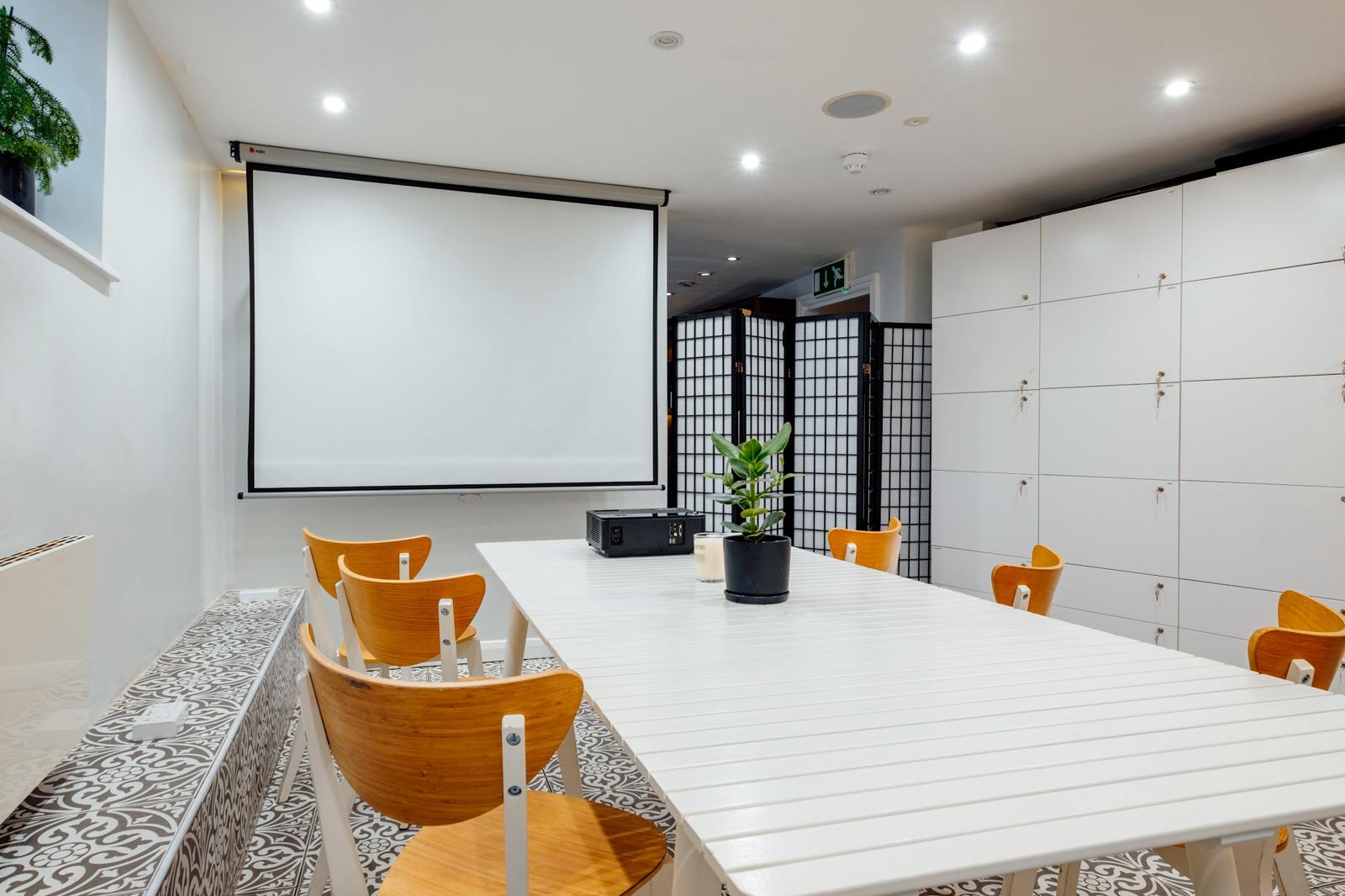 Meeting Space