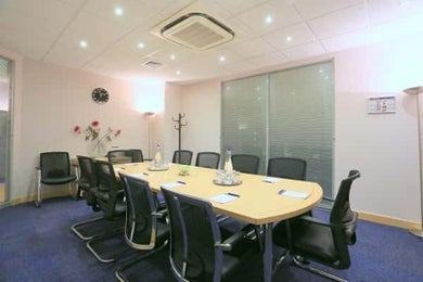 Sandford Gate Board room 1