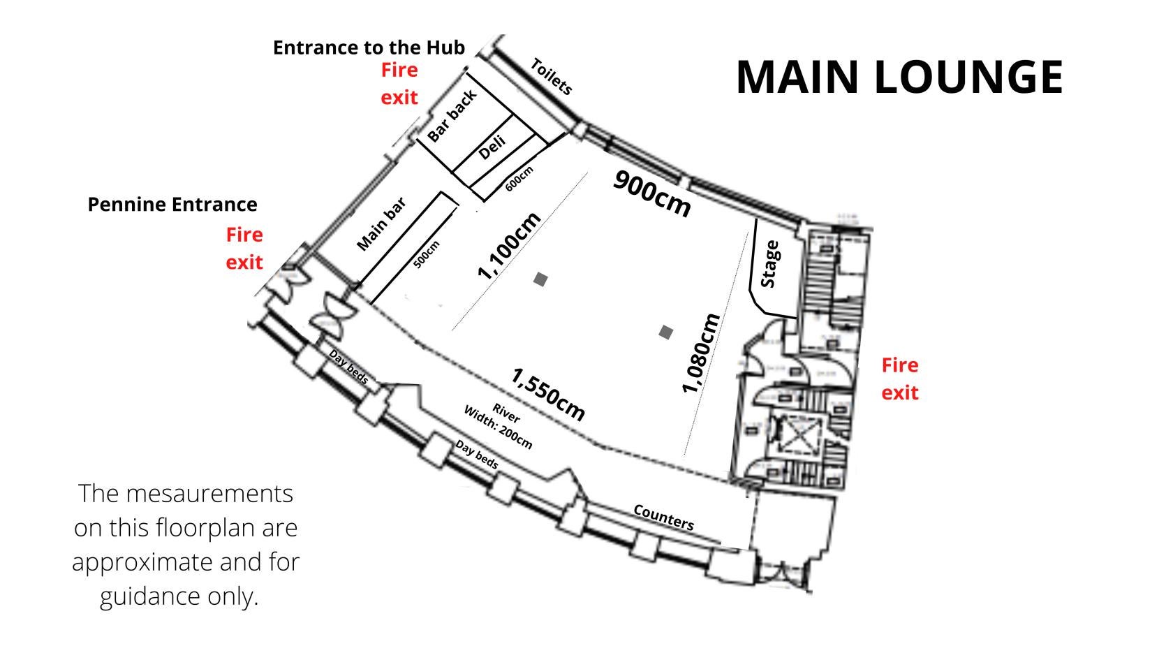 Main Lounge