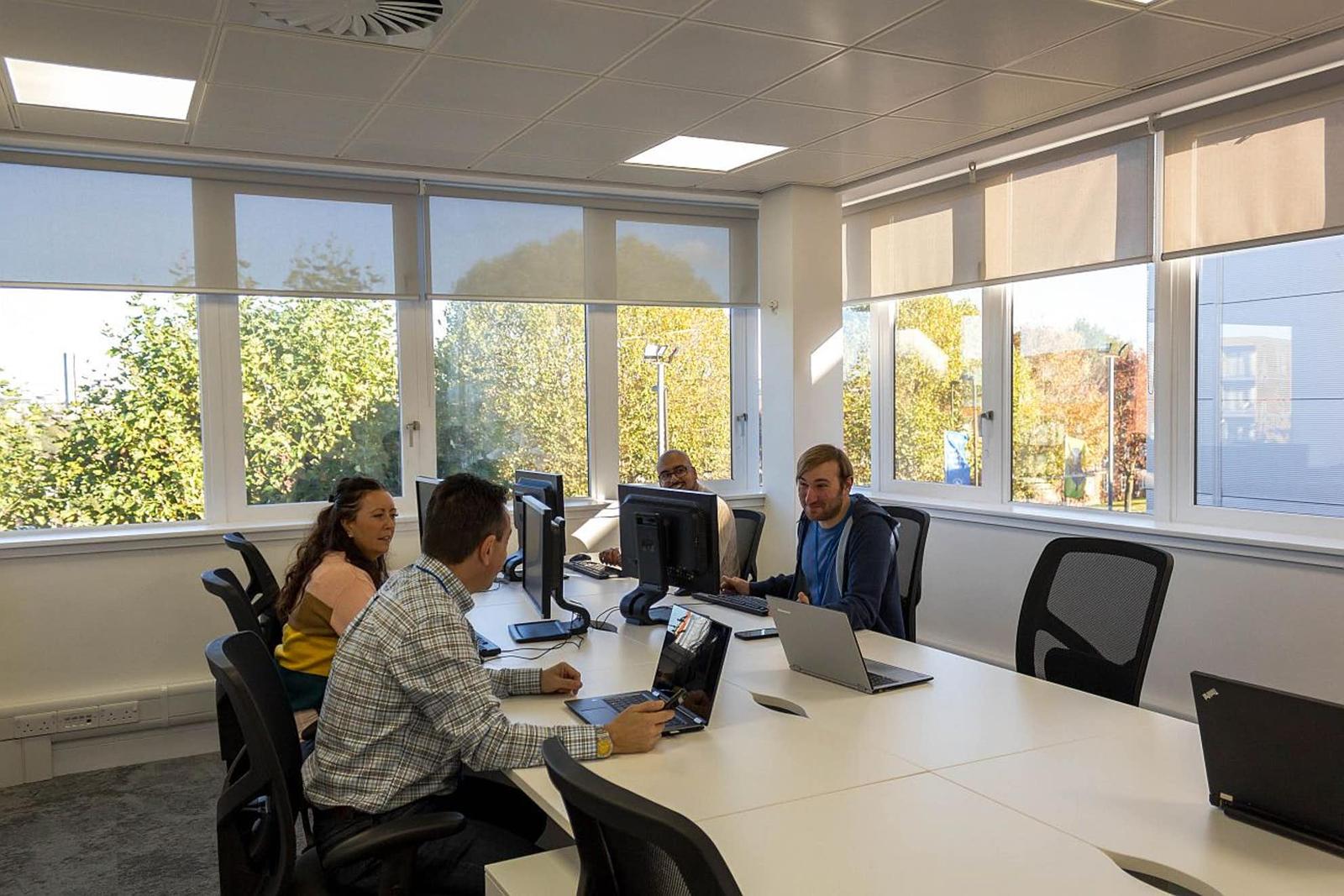 Confero Workspace