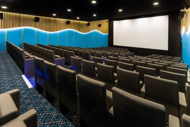 Cinema & Foyer