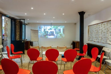 Salle de séminaire