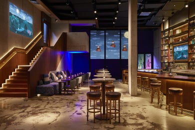 Nobu Shoreditch Bar & Terrace (New..)