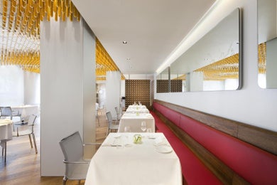 COMO The Halkin Restaurant (New..)