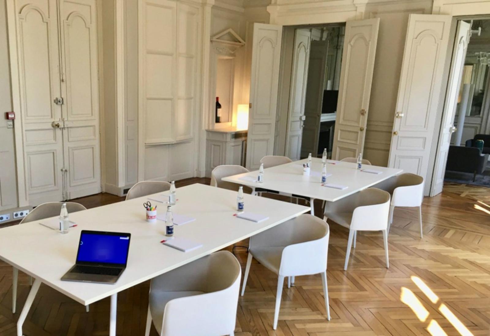 Salle de réunion