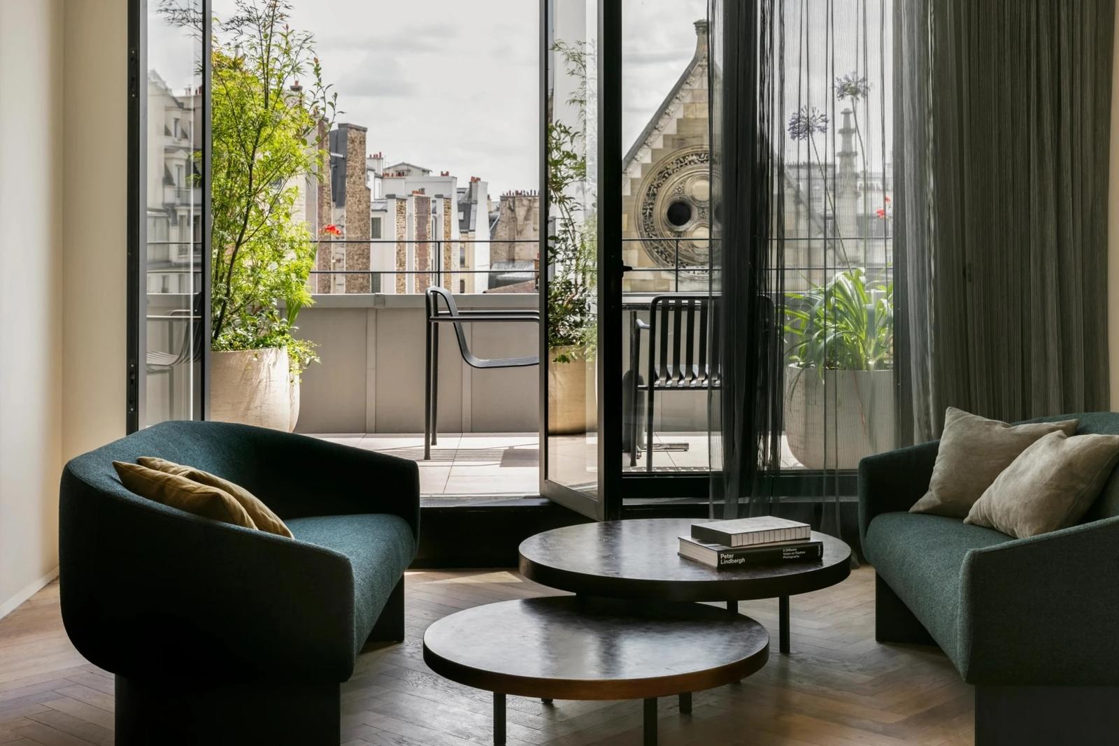Le Penthouse