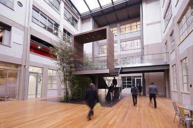 Workspace - Metal Box Factory