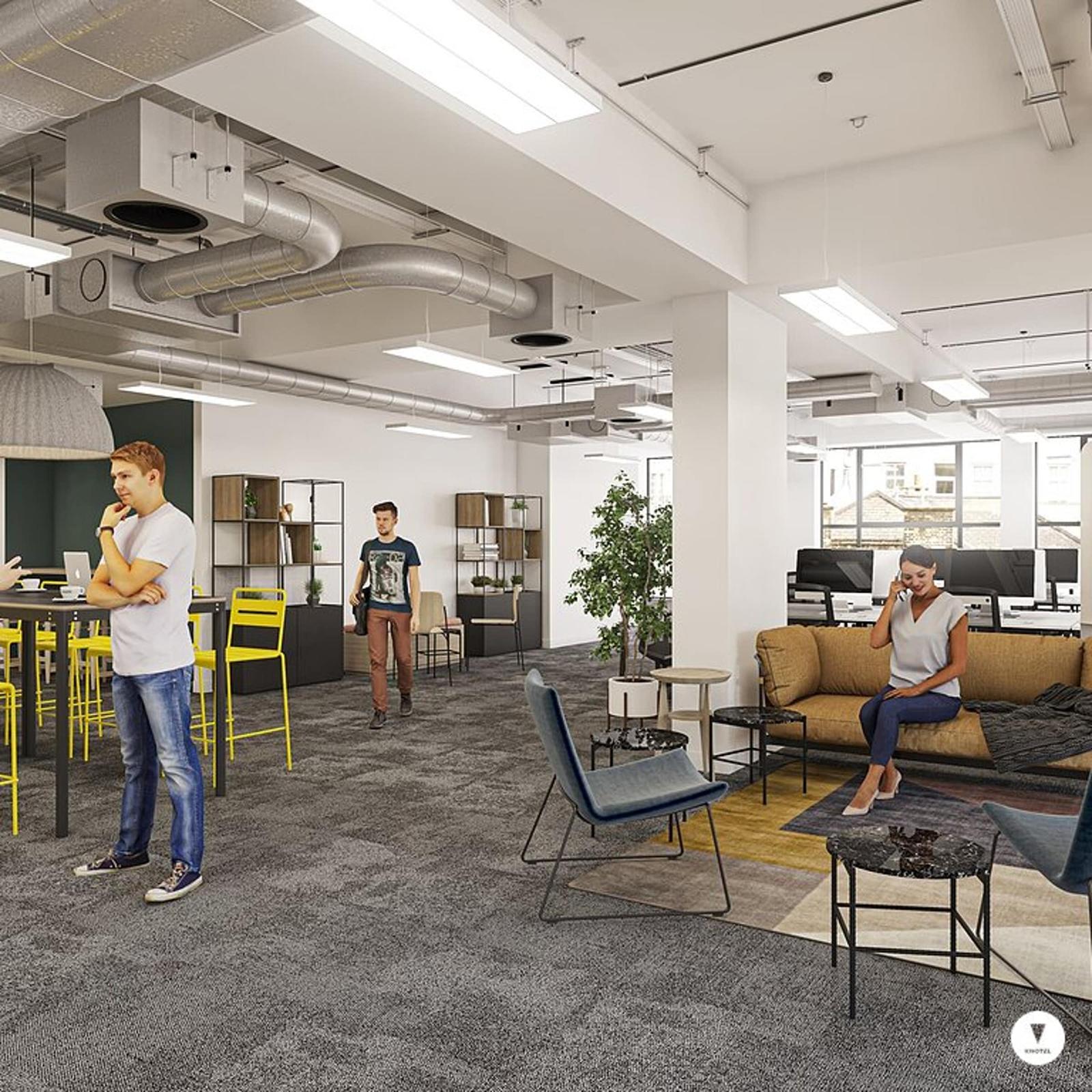 Knotel - Charlotte Street