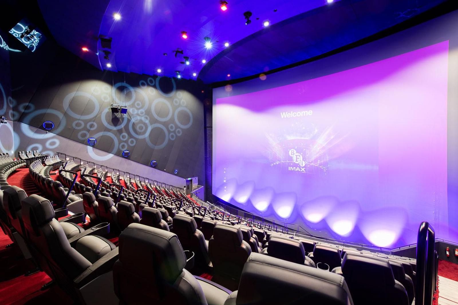 IMAX Screen