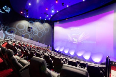 IMAX Screen