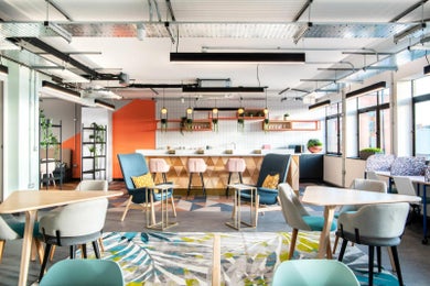 Wizu Workspace - Sheffield - Eyre Street