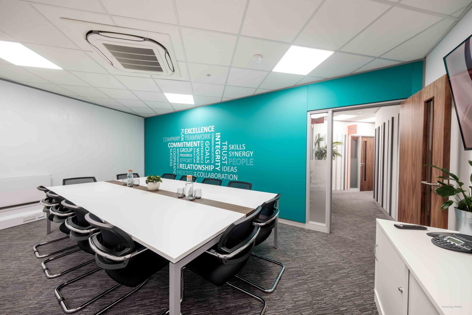 Brunel Meeting Room