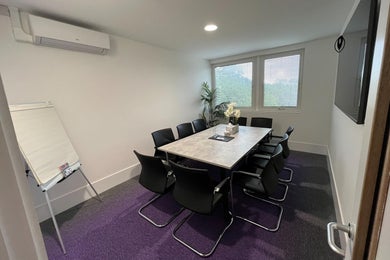The Meeting Place