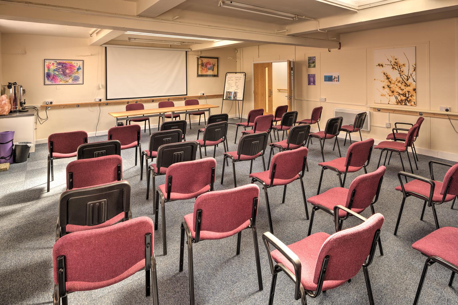 Large meeting/training room
