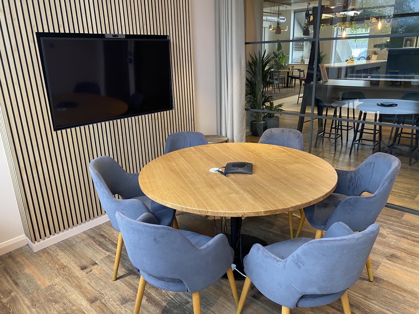 6 Person Meeting Room 2