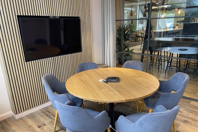 6 Person Meeting Room 2